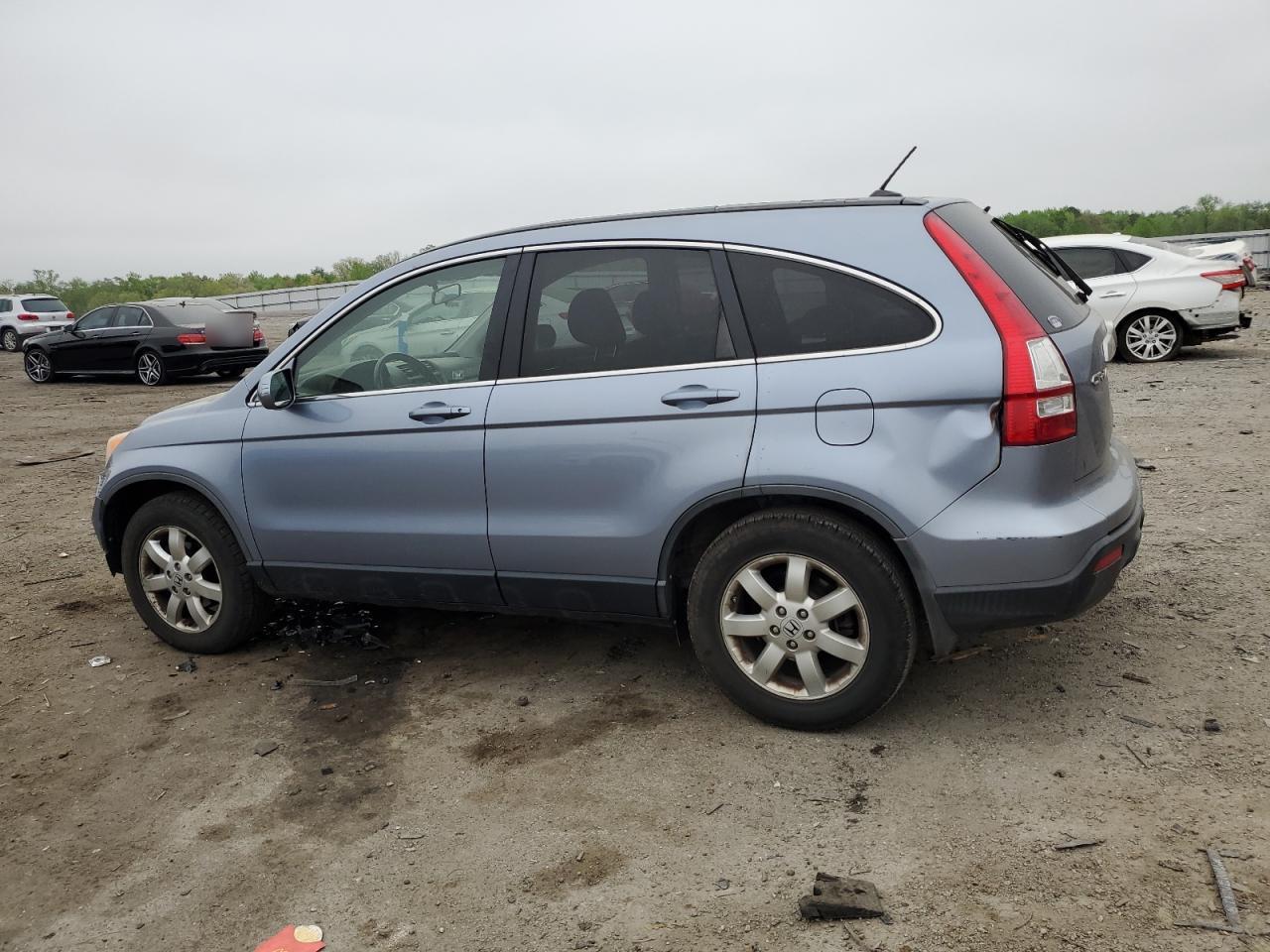 2008 HONDA CR-V