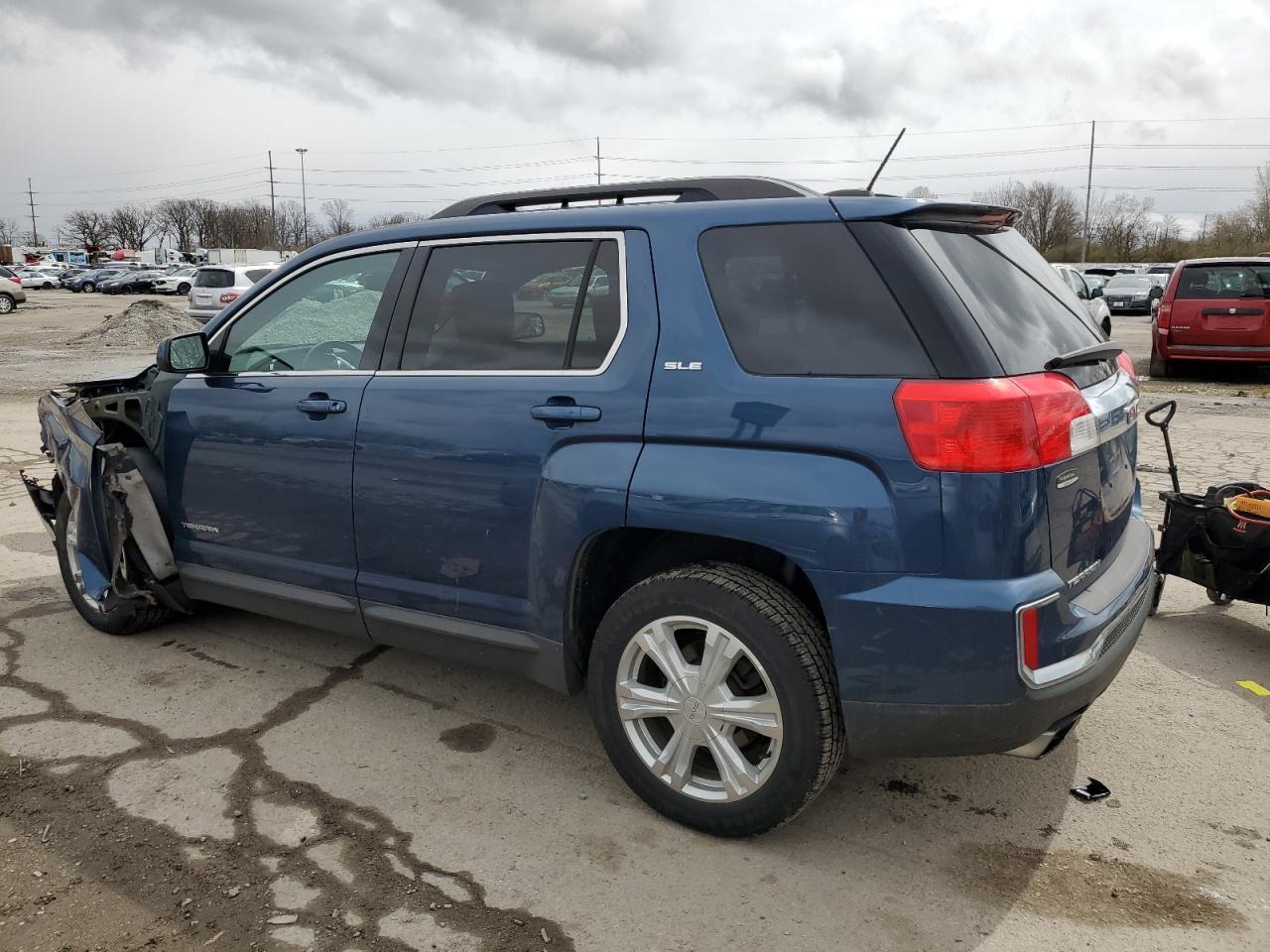 2017 GMC Terrain