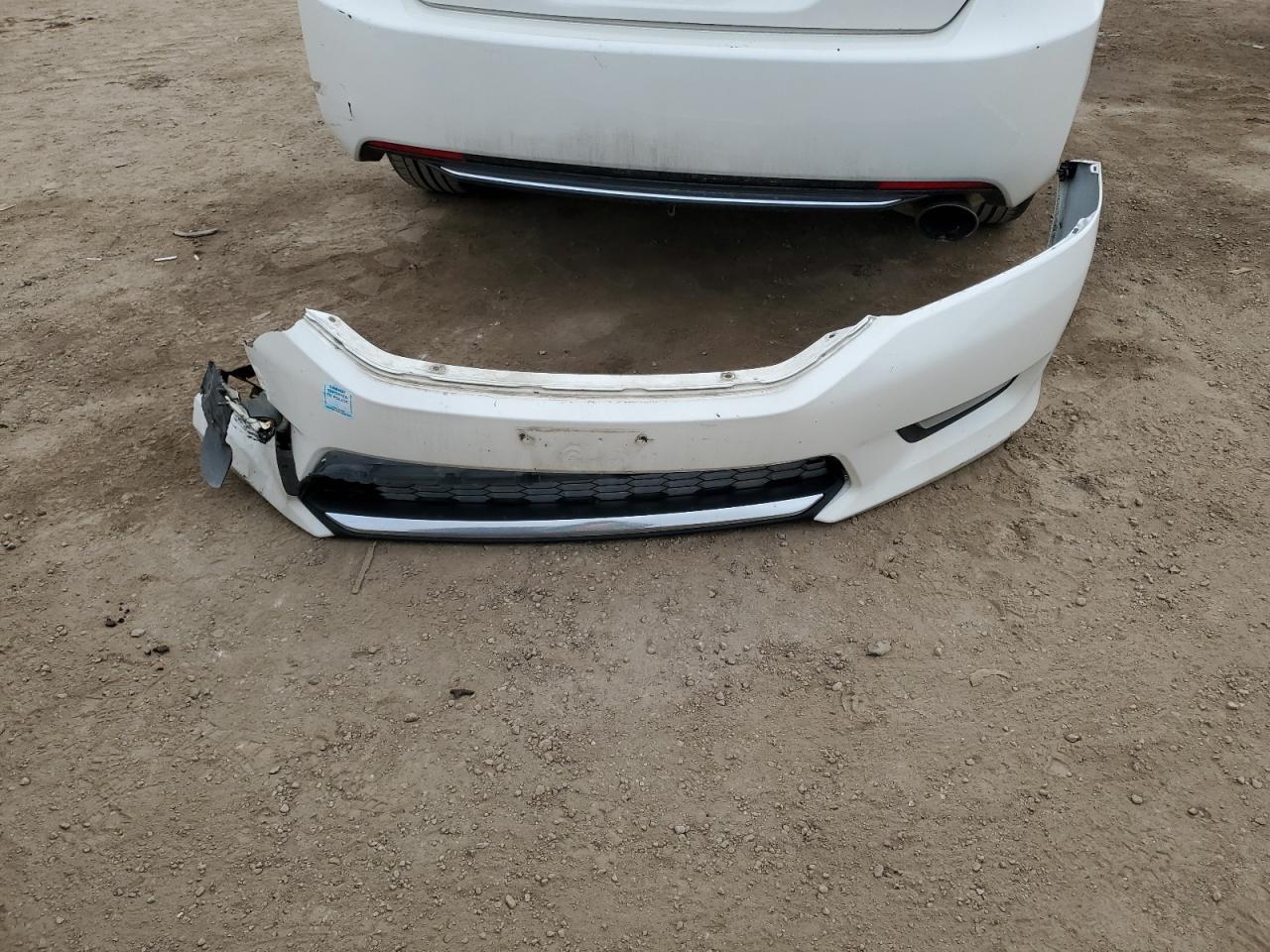 2014 HONDA ACCORD