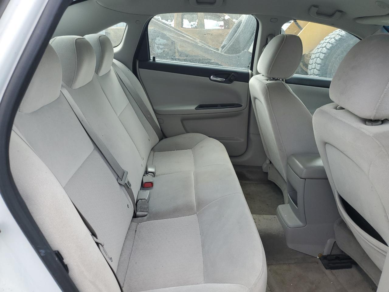 2010 CHEVROLET IMPALA