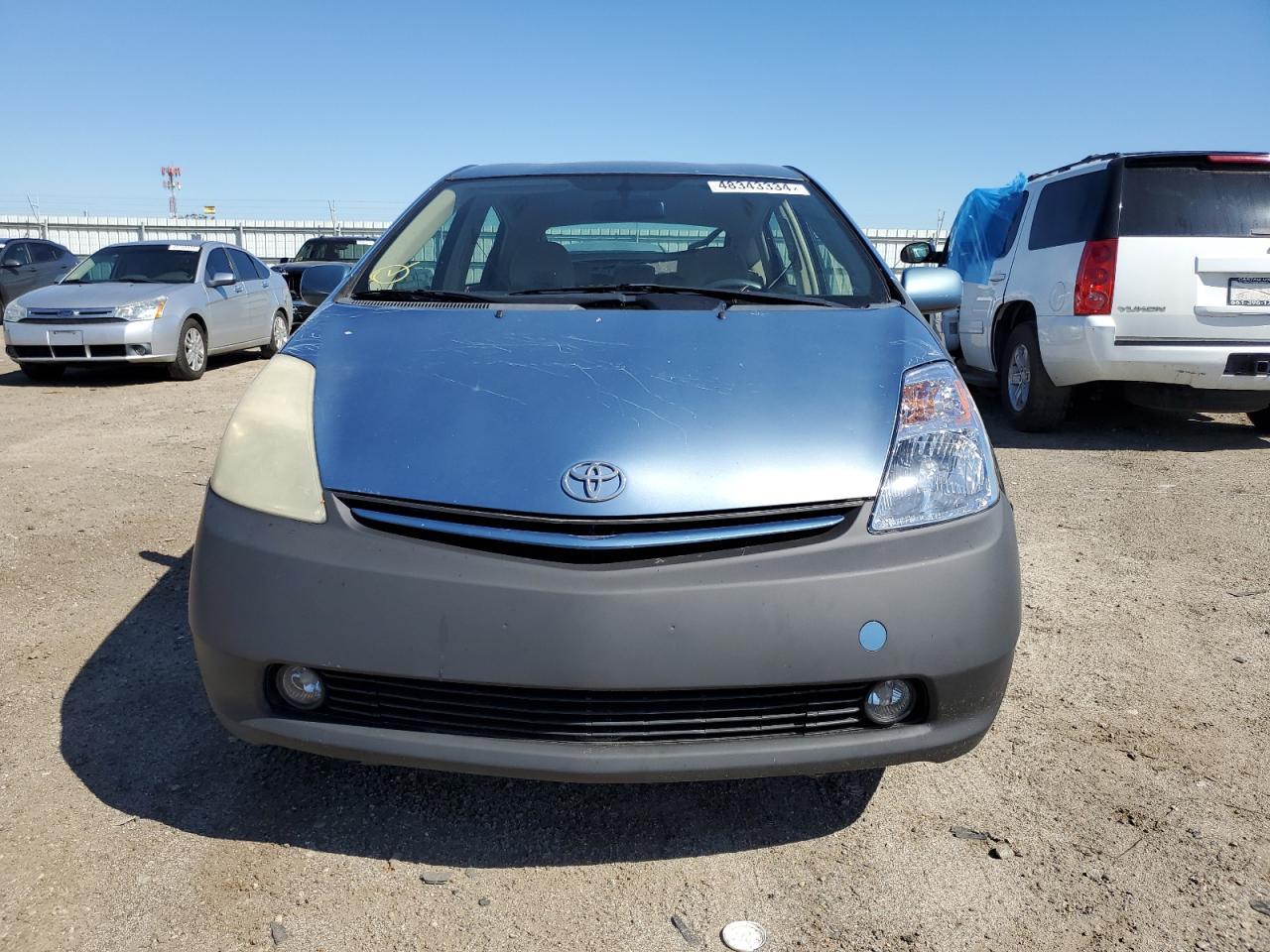 2005 TOYOTA PRIUS