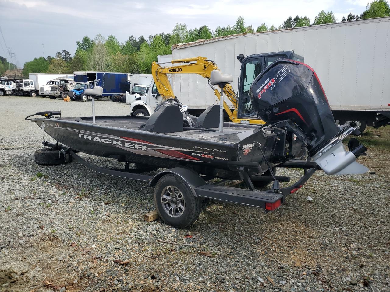 2023 Bass Boat