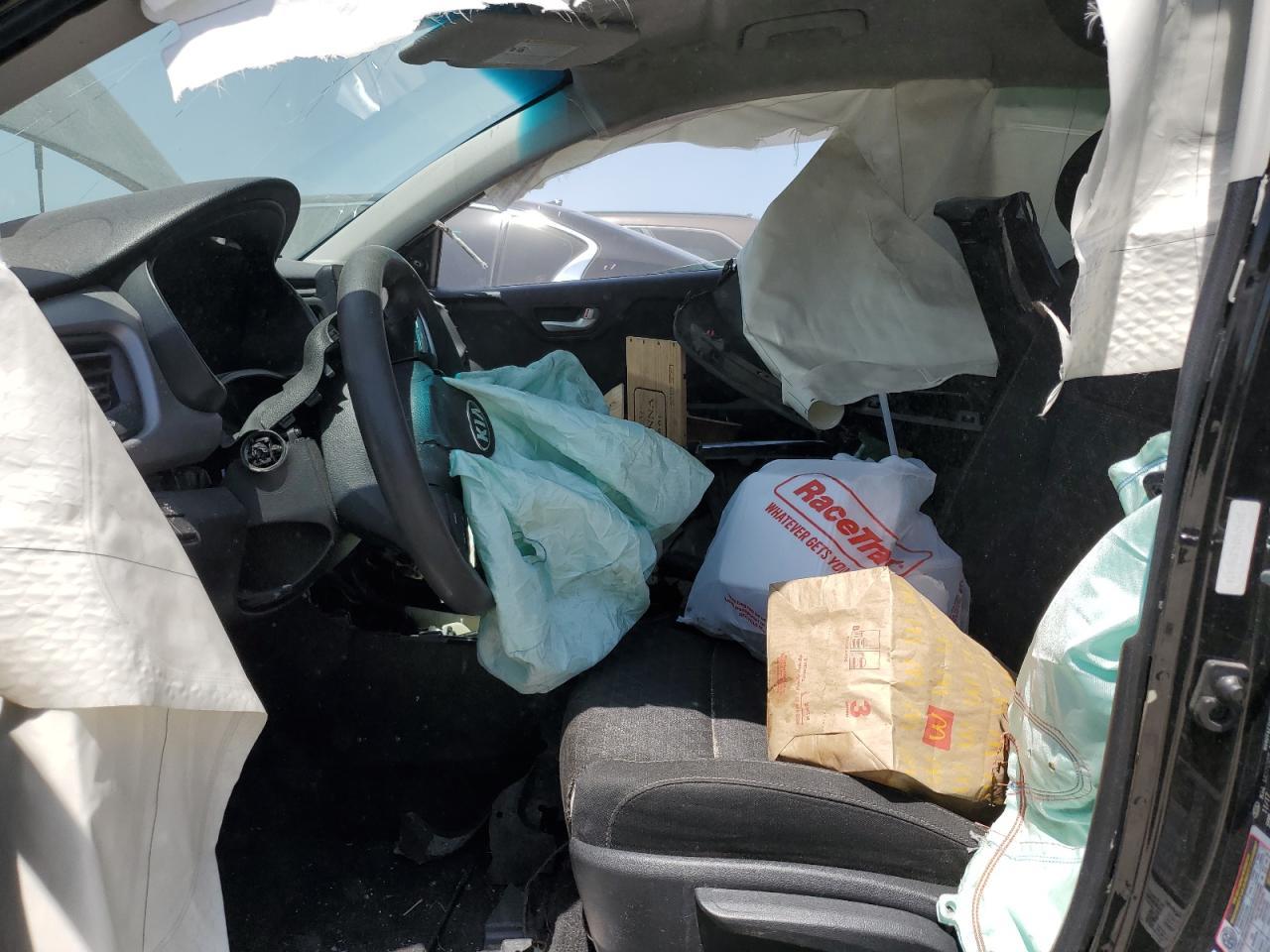 2018 KIA RIO