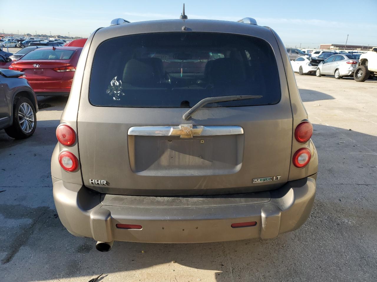 2011 CHEVROLET HHR