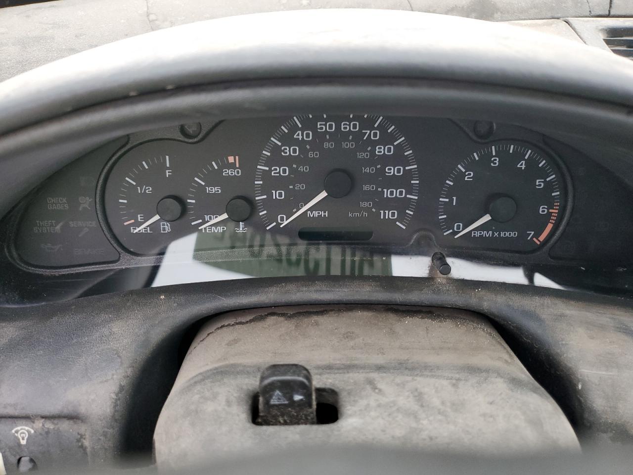 2002 CHEVROLET Cavalier