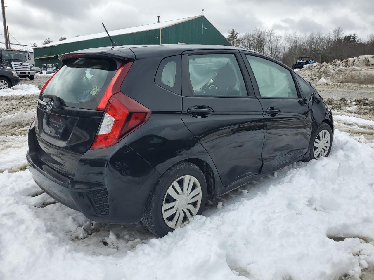 2017 HONDA FIT