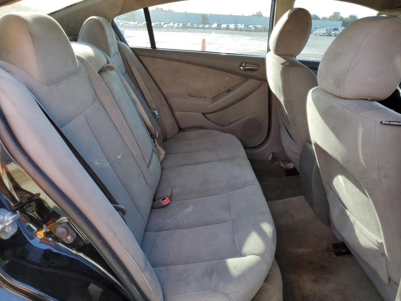 2012 NISSAN ALTIMA