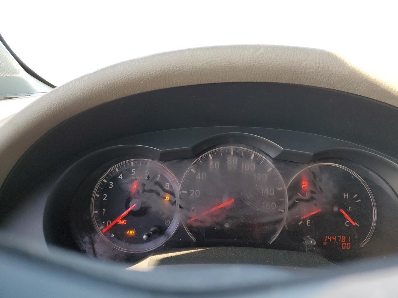 2012 NISSAN ALTIMA
