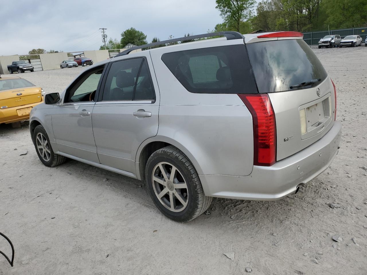 2004 CADILLAC SRX