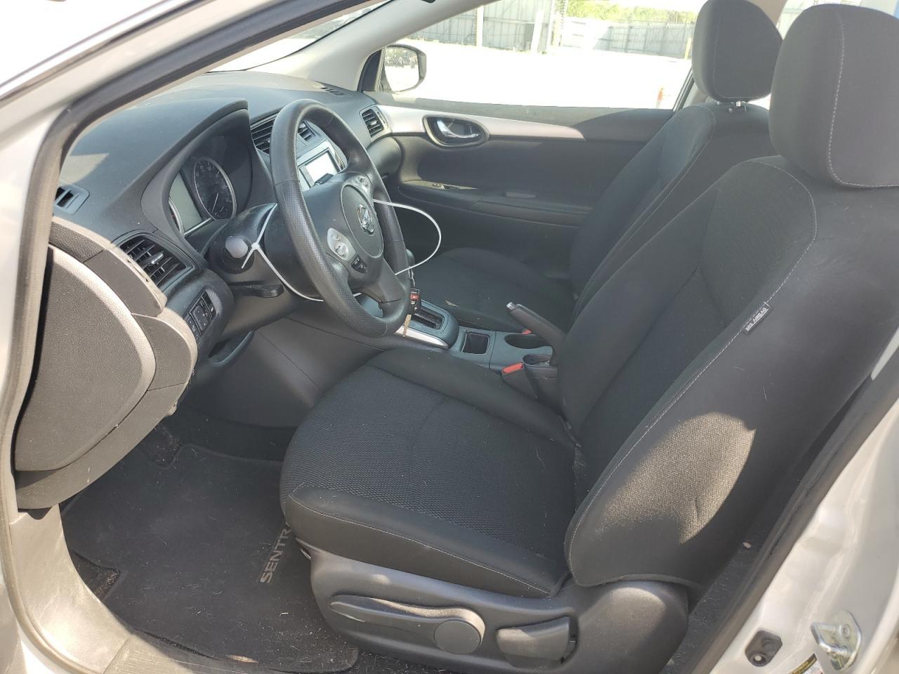 2019 NISSAN SENTRA