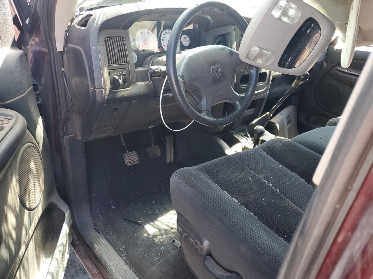 2003 DODGE Ram 3500