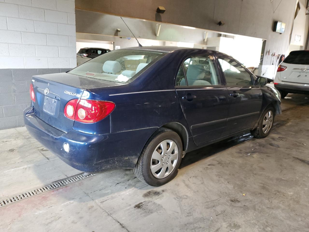 2008 TOYOTA COROLLA