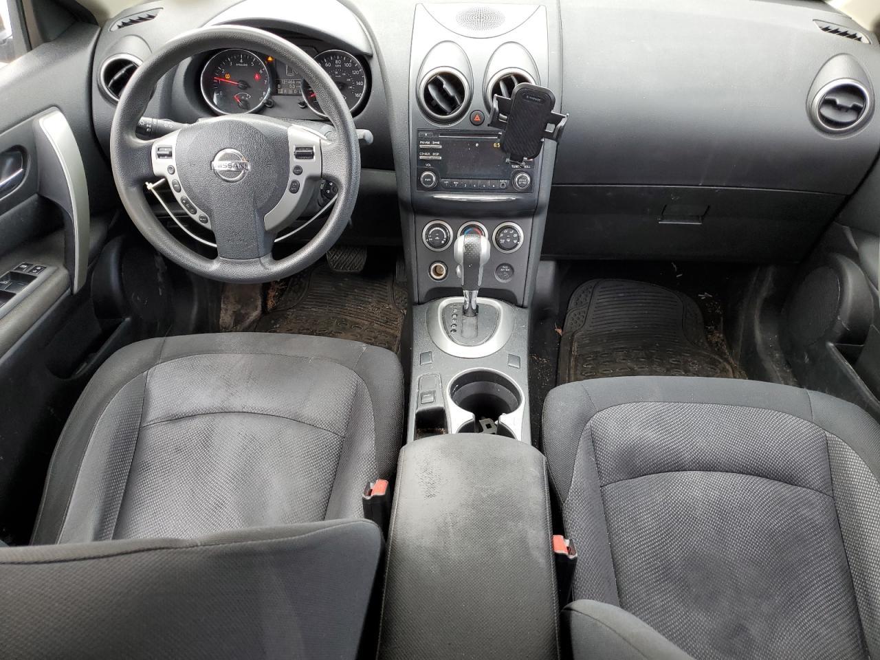 2014 NISSAN ROGUE