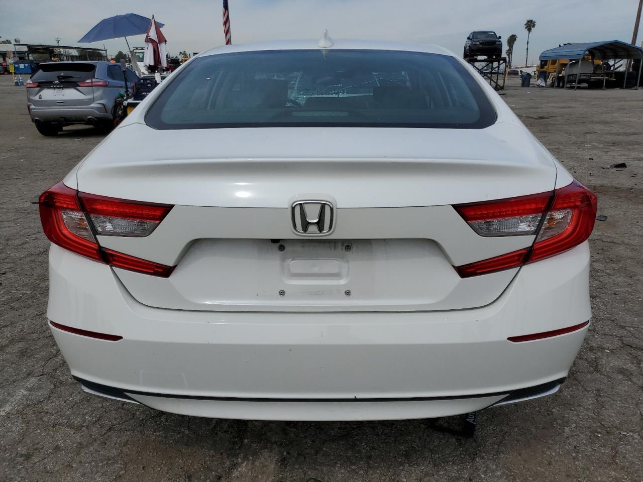 2019 HONDA ACCORD