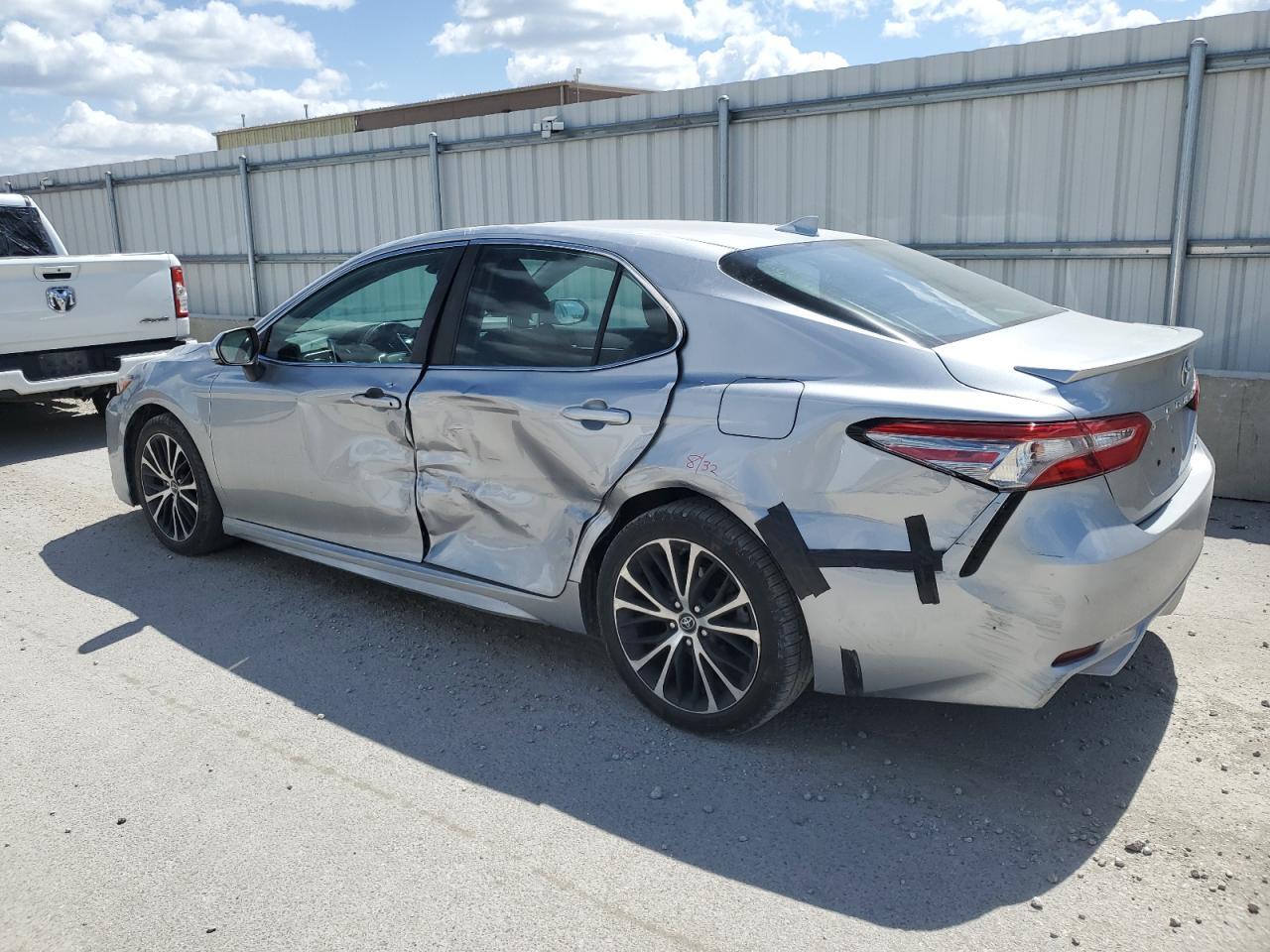 2019 TOYOTA