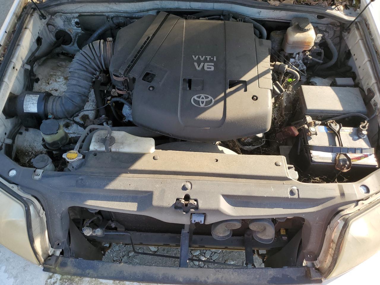2005 TOYOTA 4Runner