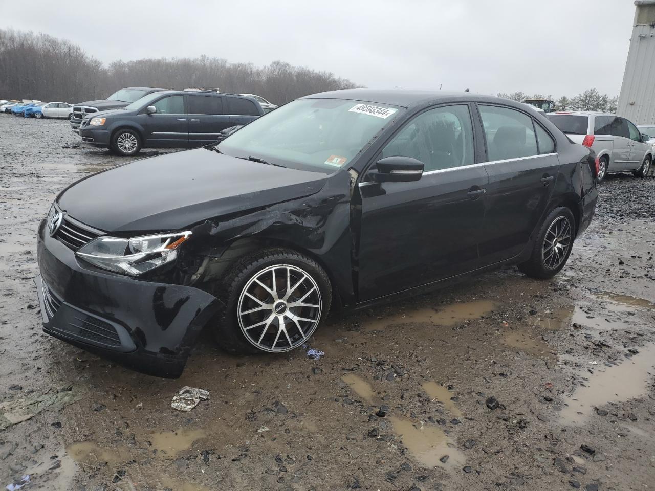 2013 VOLKSWAGEN JETTA
