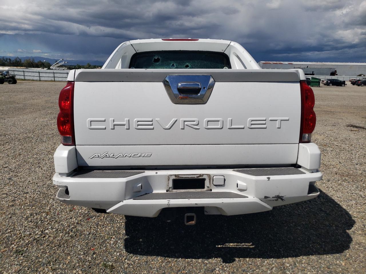 2002 CHEVROLET Avalanche
