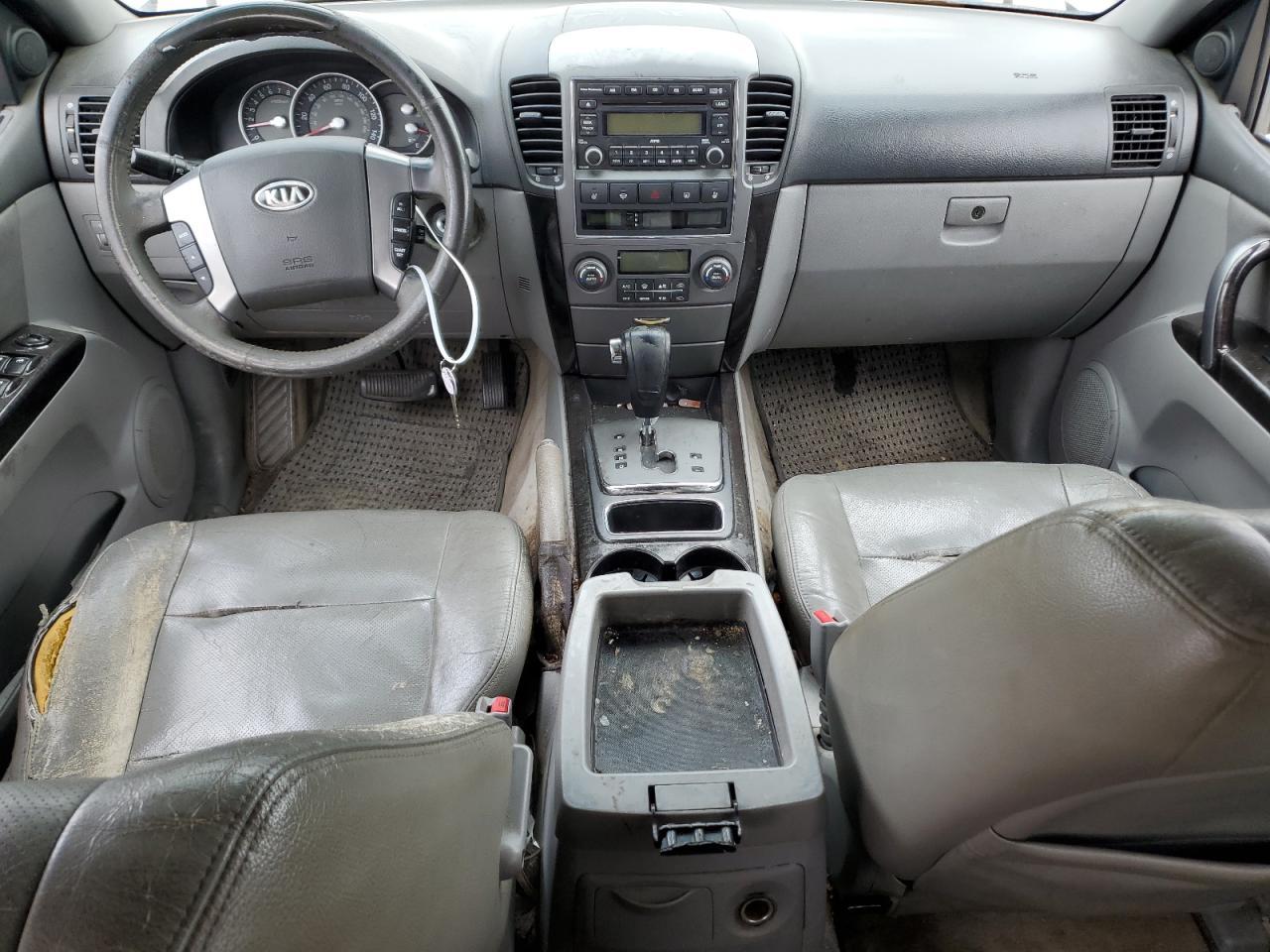 2007 KIA SORENTO