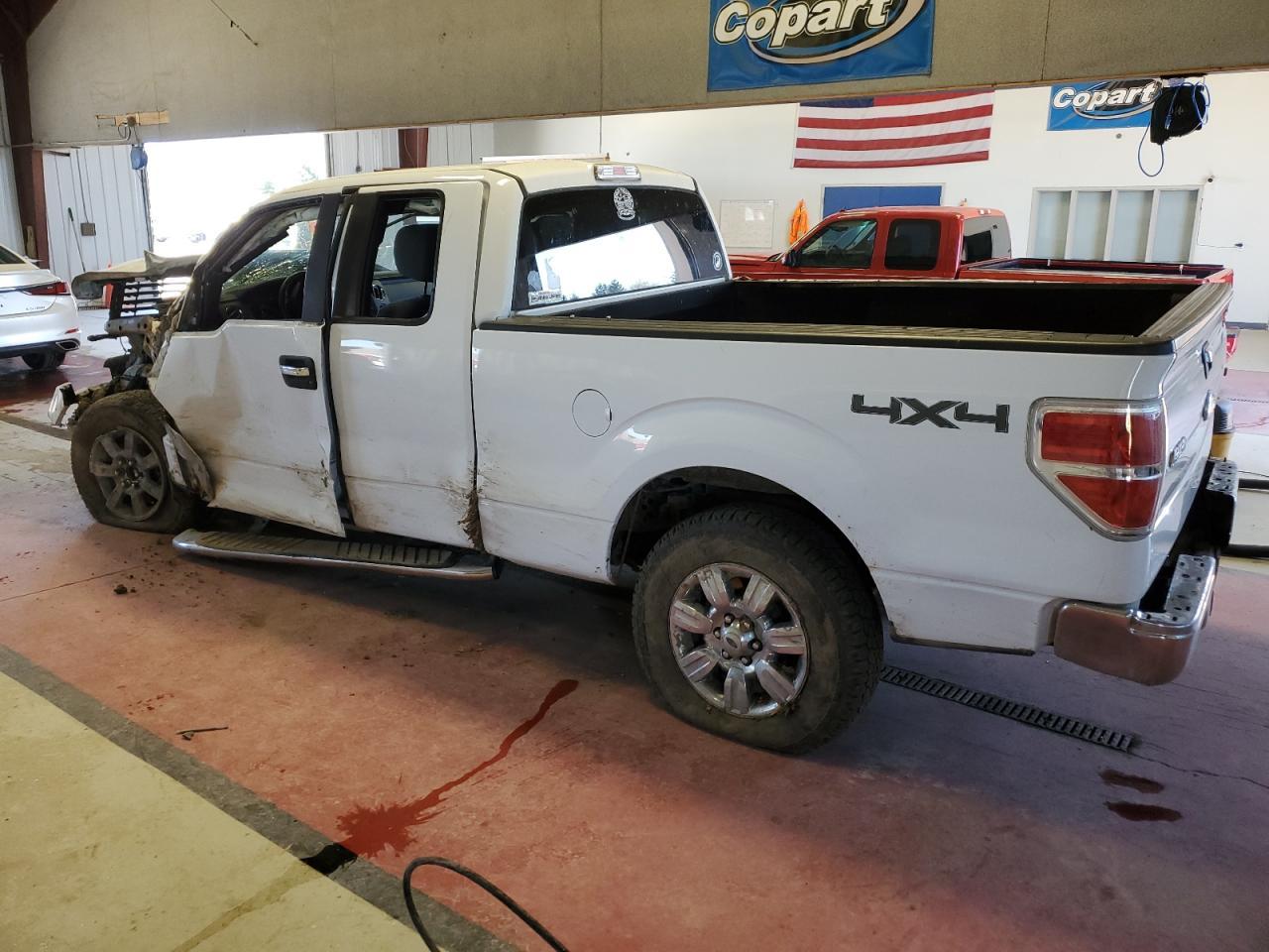 2011 FORD F-150