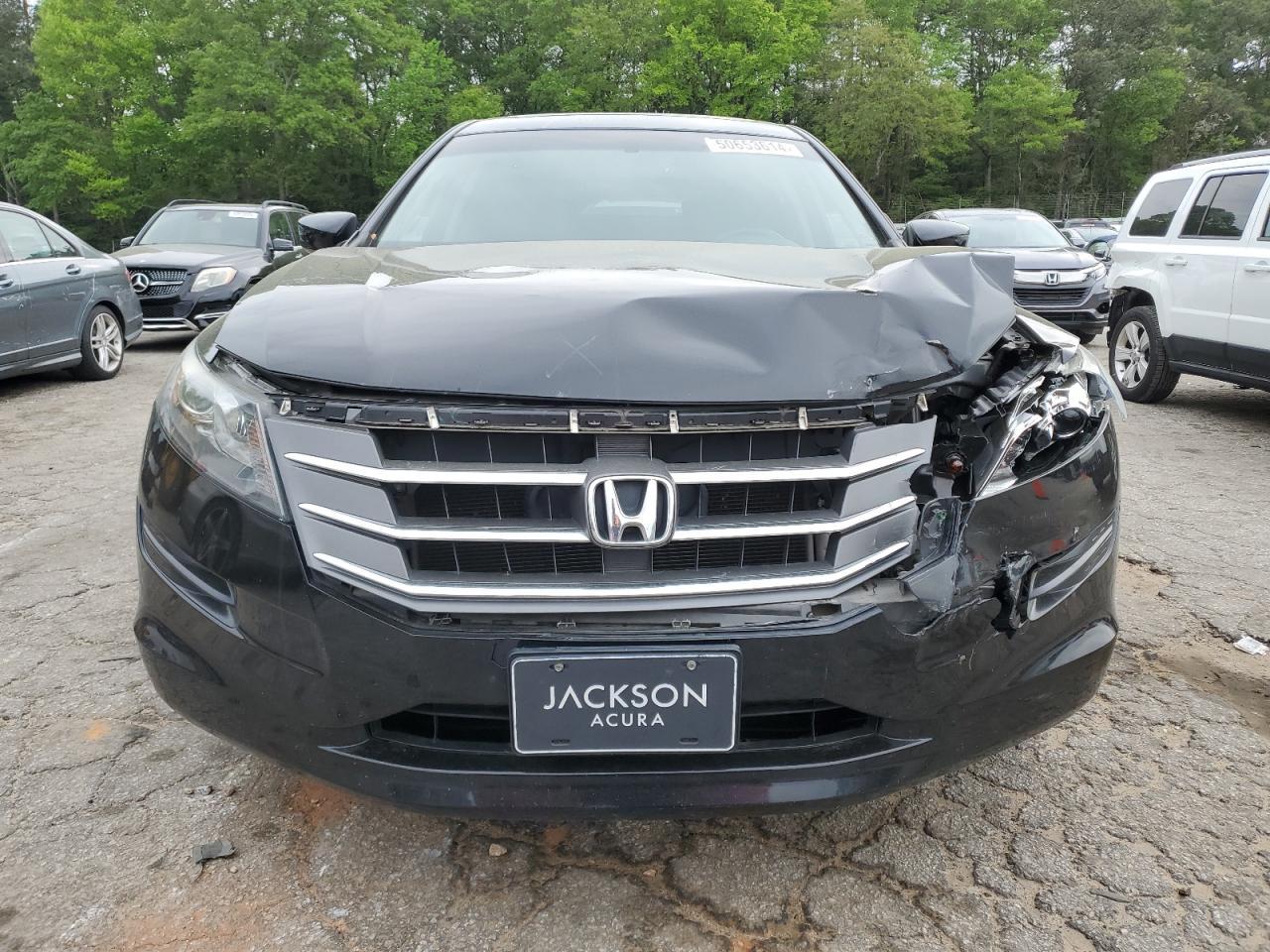 2012 HONDA Crosstour