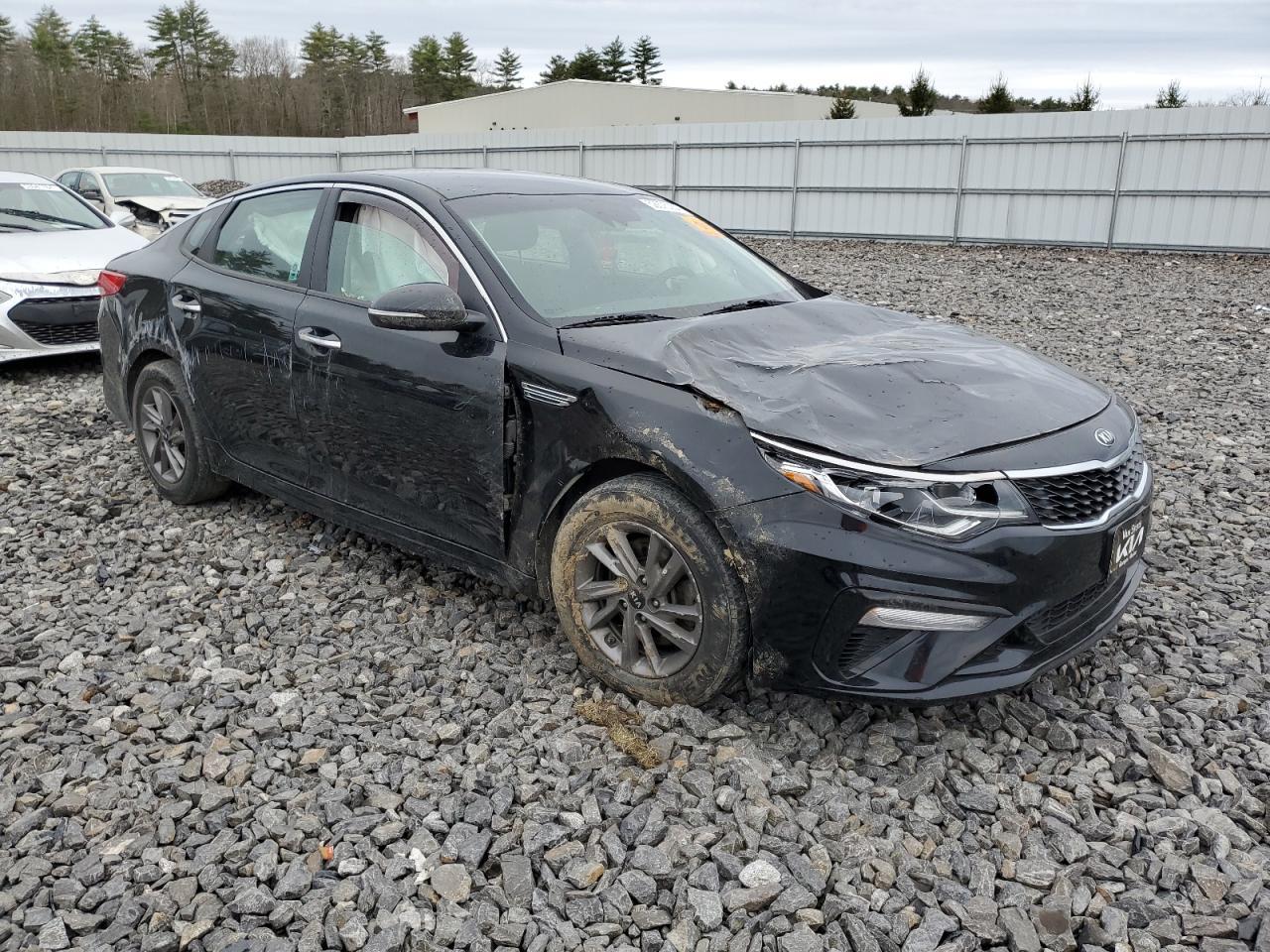 2020 KIA OPTIMA