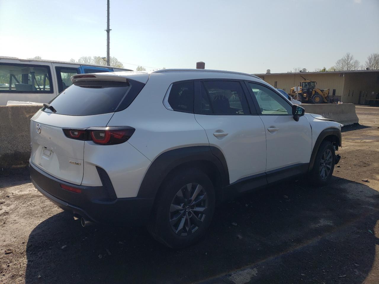 2023 MAZDA CX-50