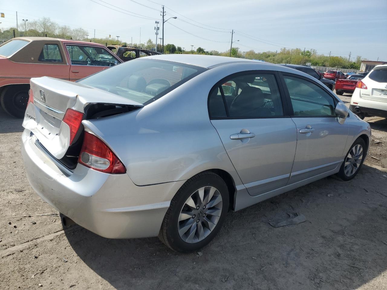 2009 HONDA CIVIC