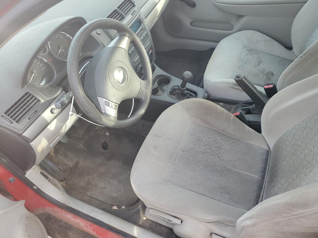 2007 CHEVROLET COBALT