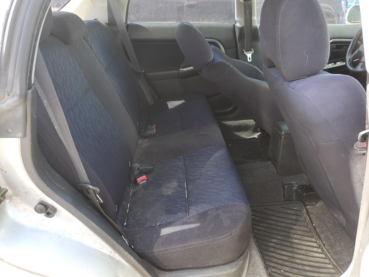 2003 SUBARU IMPREZA