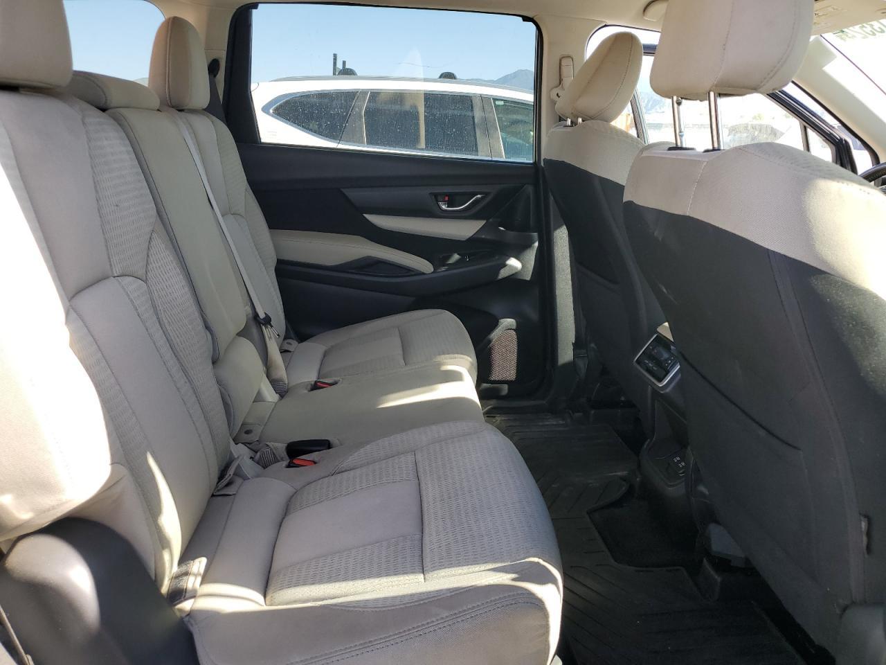 2019 SUBARU Ascent