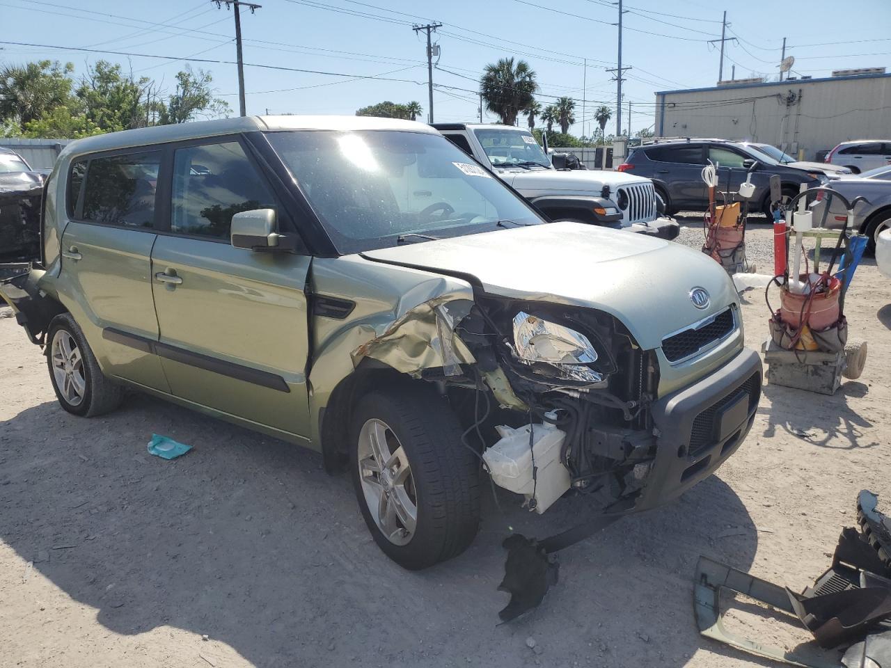2011 KIA SOUL