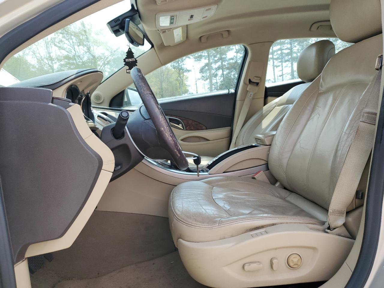 2012 BUICK LACROSSE