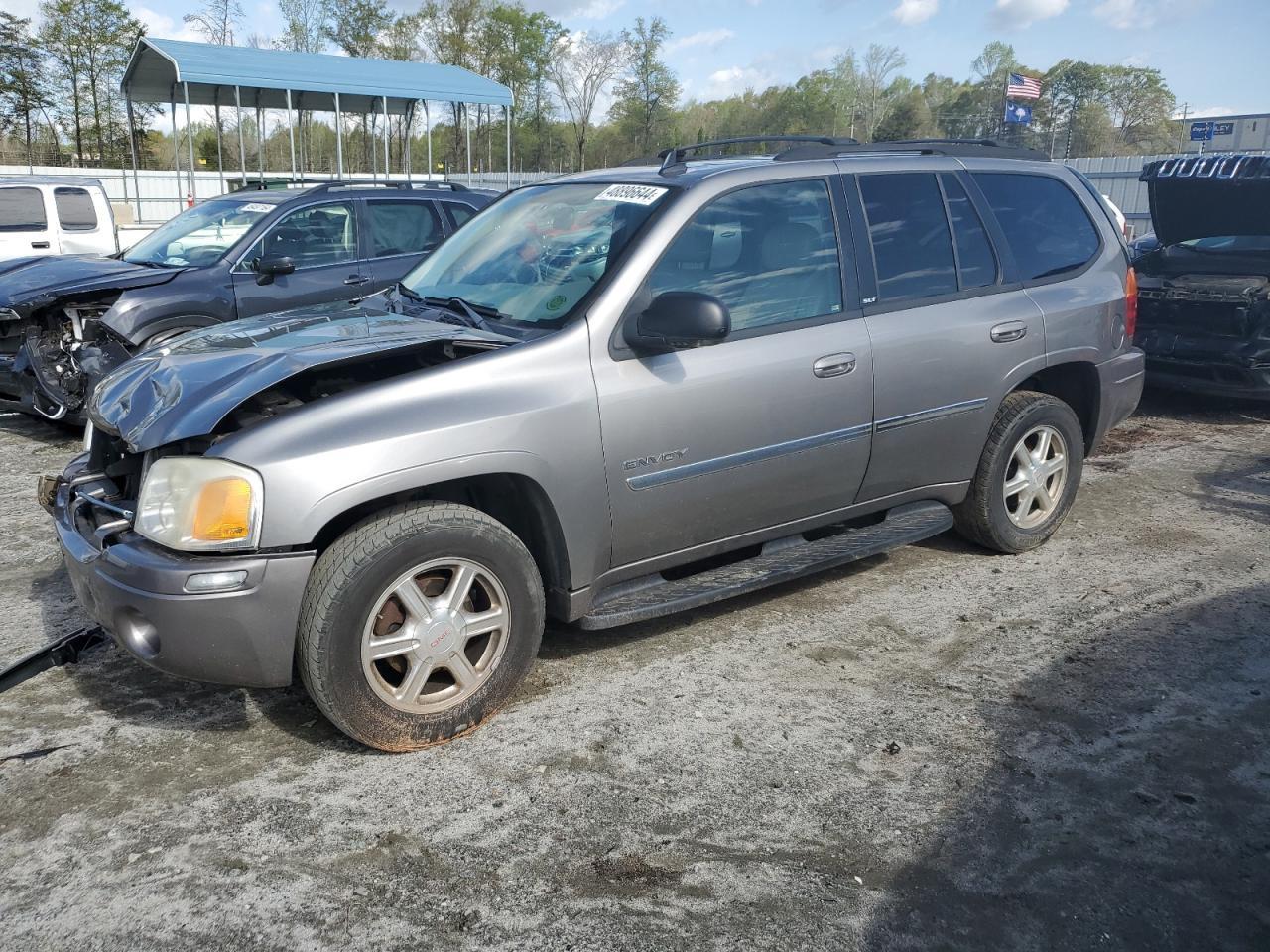 2006 GMC Envoy