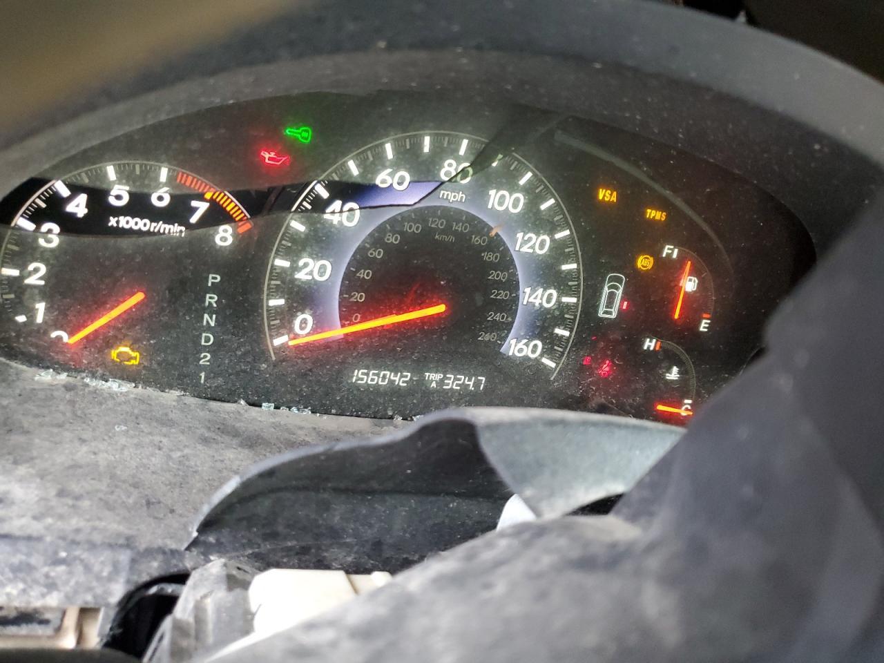 2007 HONDA ODYSSEY