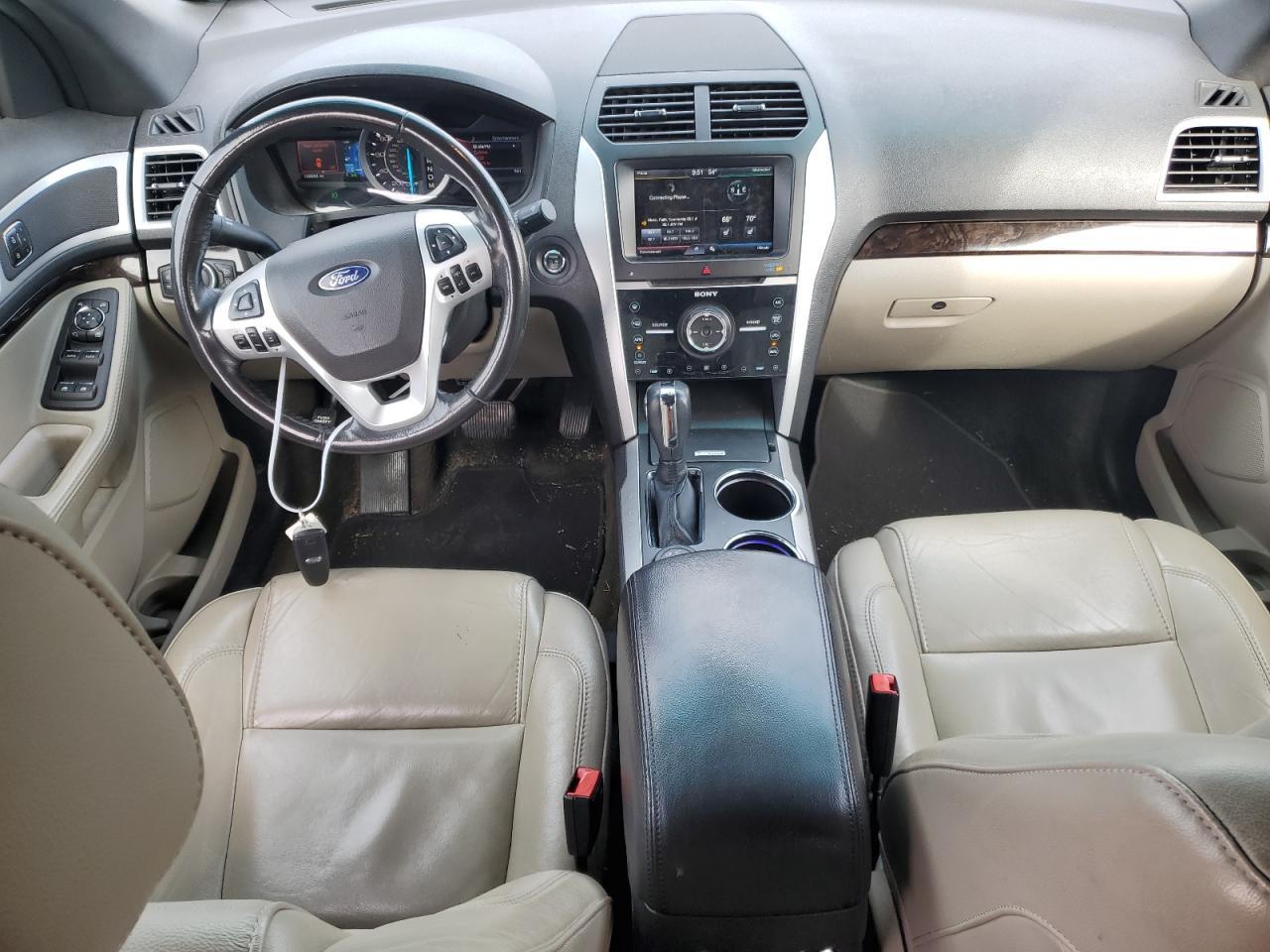 2013 FORD EXPLORER