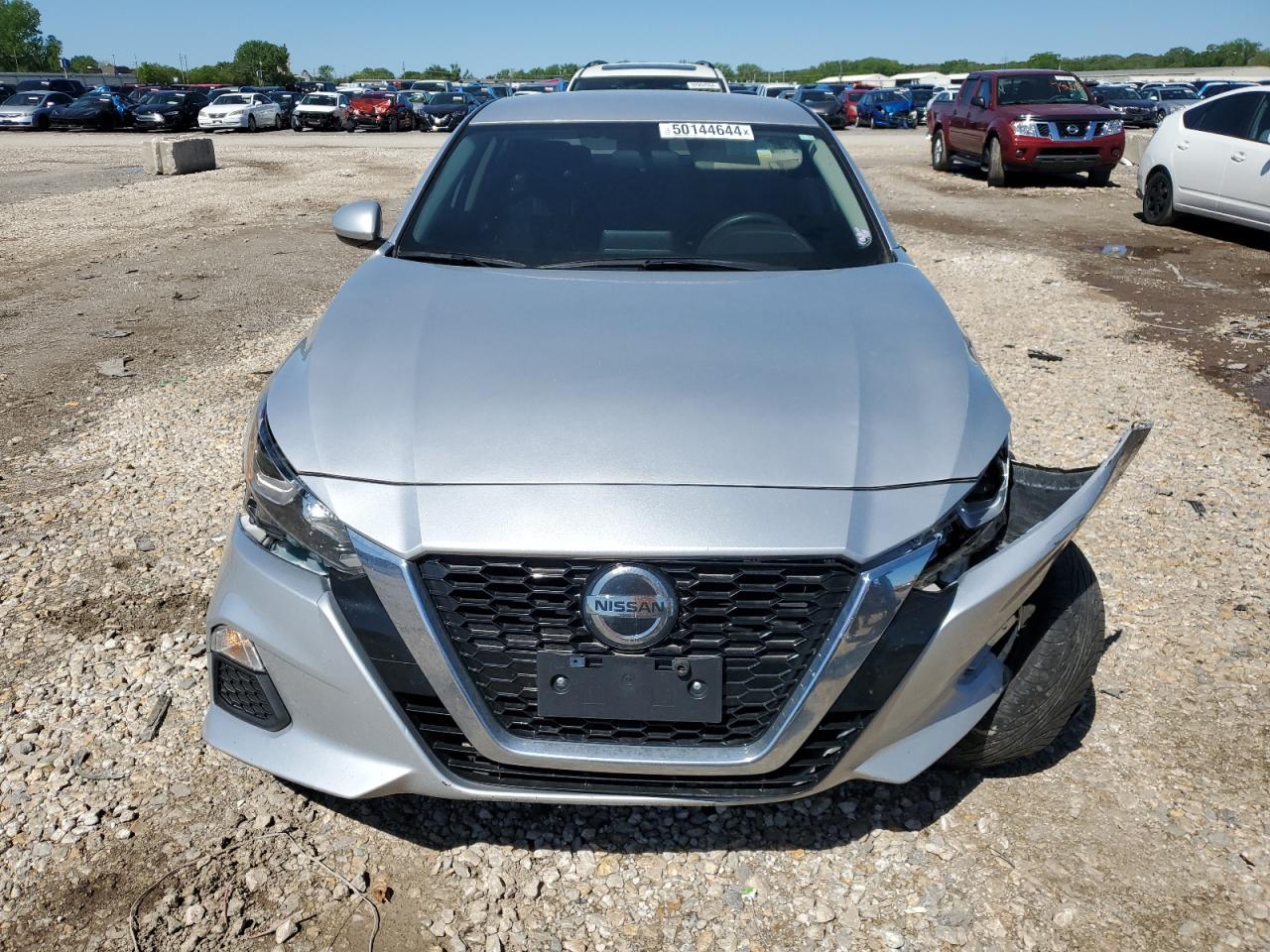 2020 NISSAN ALTIMA