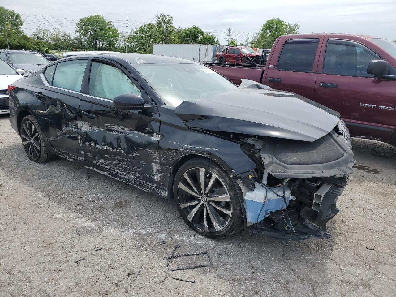 2022 NISSAN ALTIMA