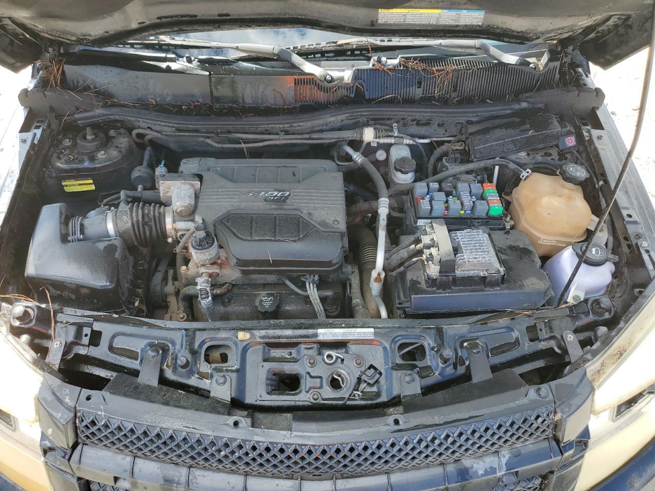 2005 CHEVROLET EQUINOX