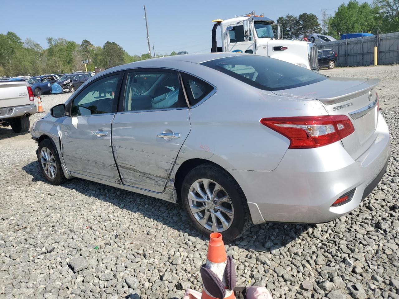 2019 NISSAN SENTRA