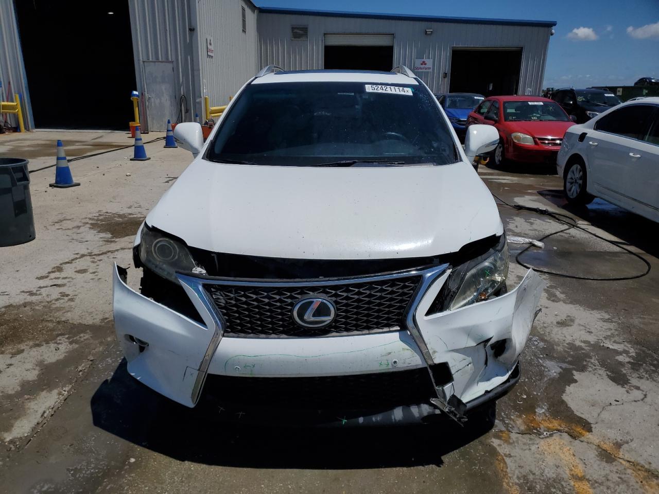 2014 LEXUS RX 350
