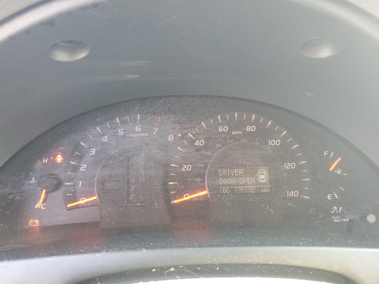 2007 TOYOTA CAMRY