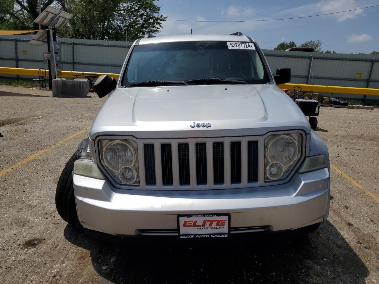 2012 JEEP Liberty
