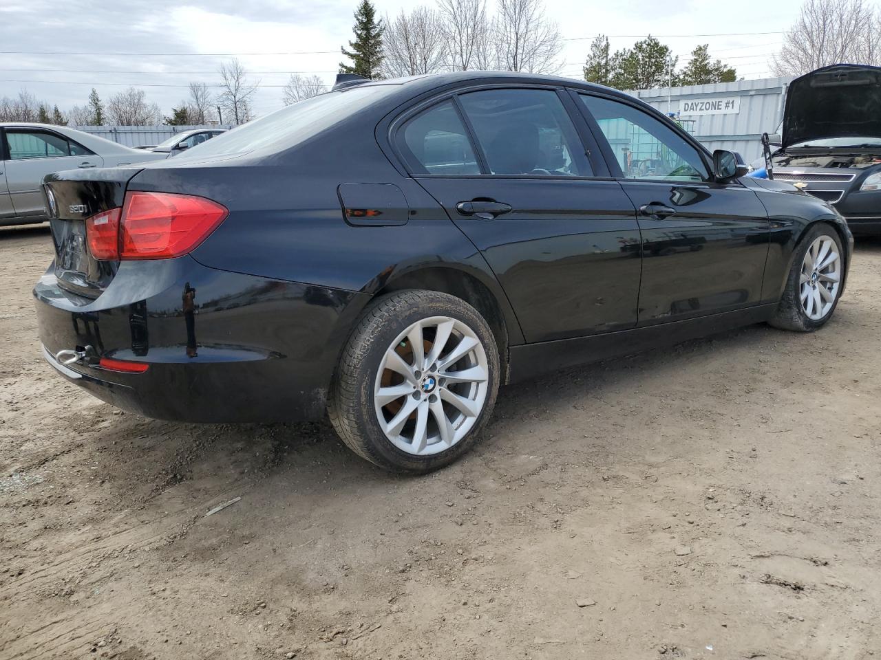 2013 BMW 3 SERIES