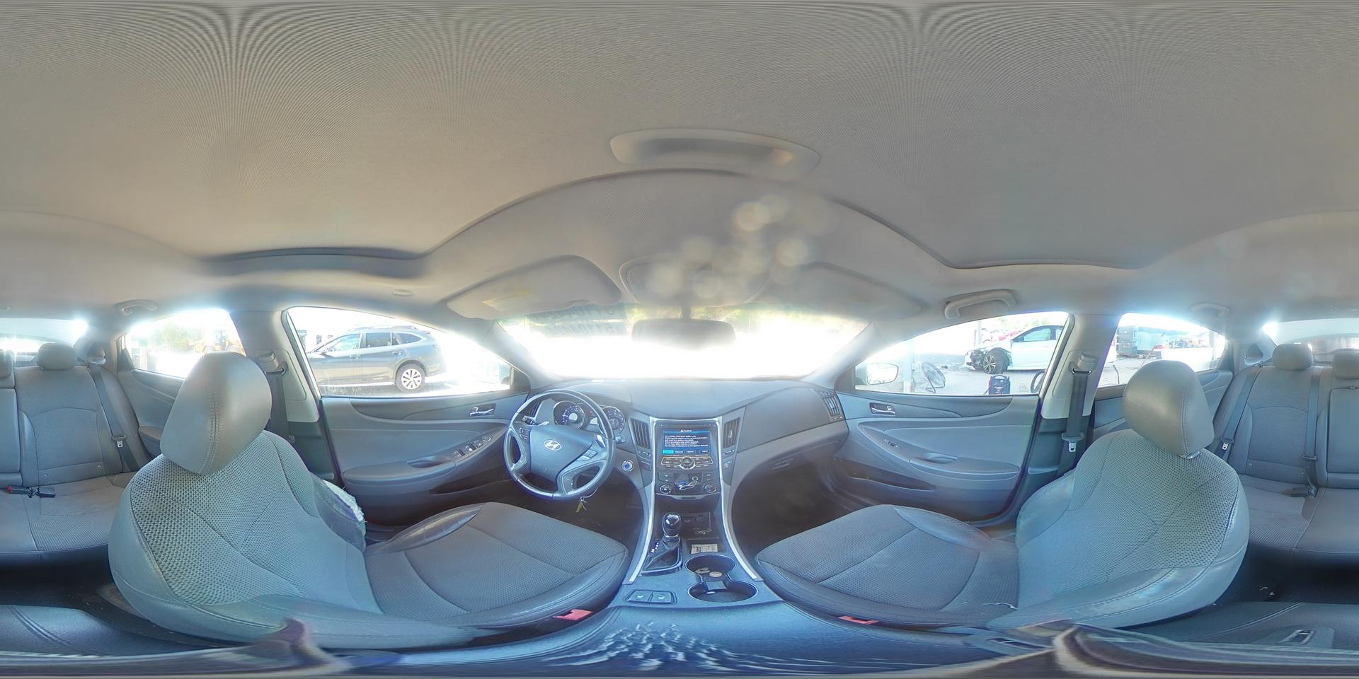 2013 HYUNDAI SONATA