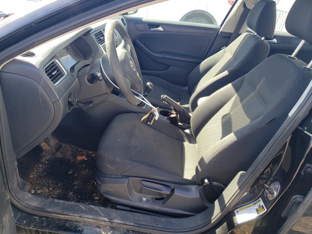 2014 VOLKSWAGEN JETTA