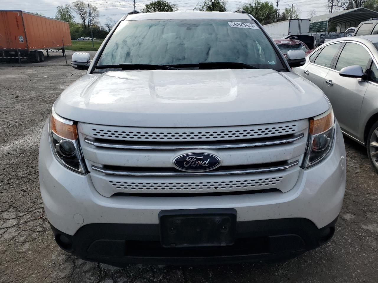 2013 FORD EXPLORER