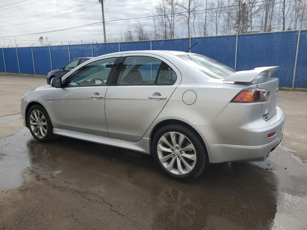 2012 MITSUBISHI LANCER