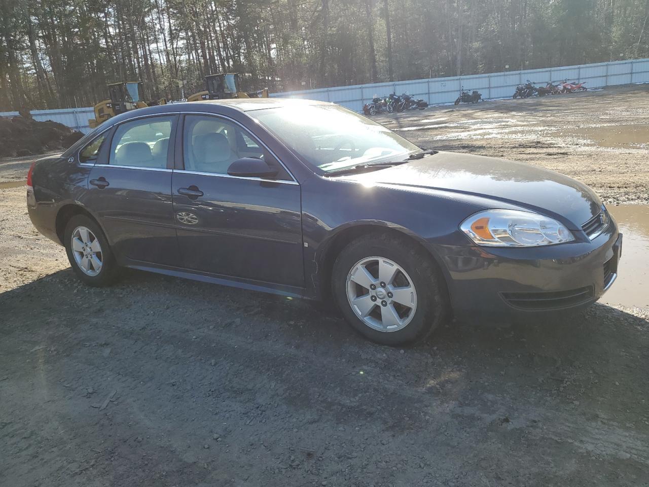 2009 CHEVROLET IMPALA