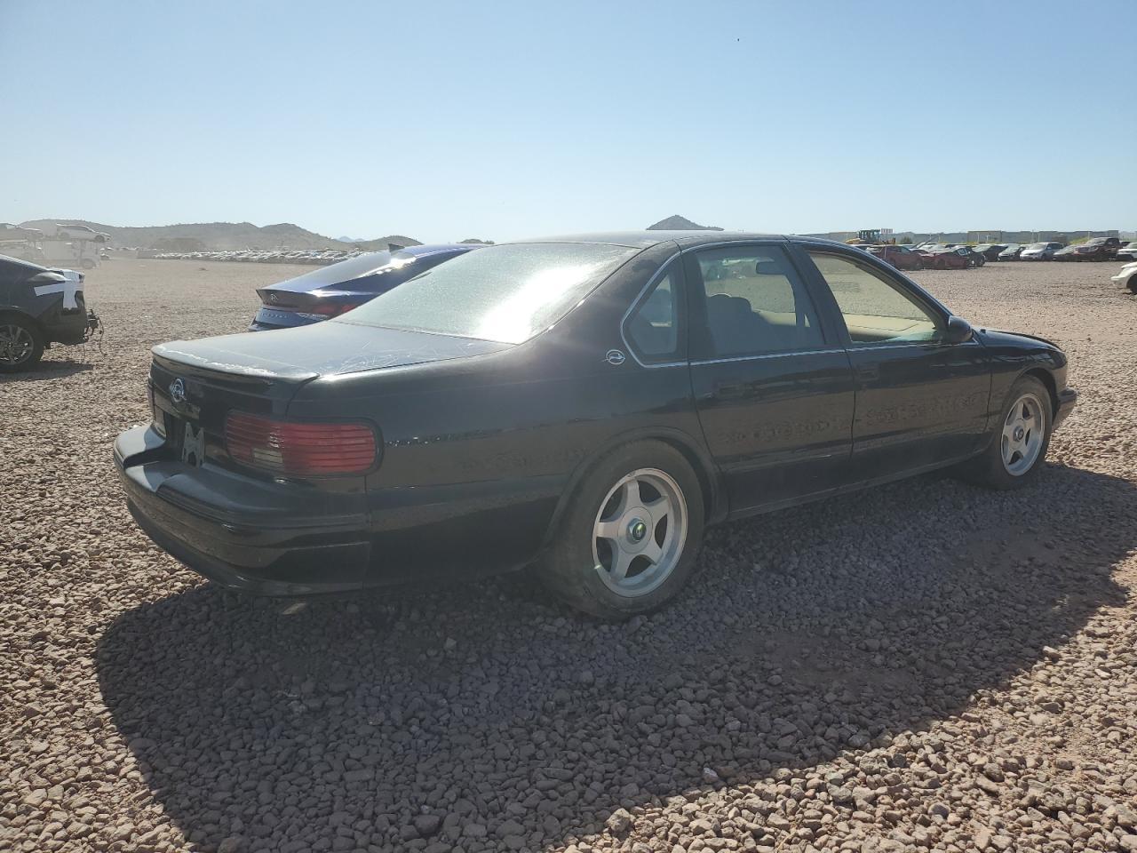 1996 CHEVROLET CAPRICE